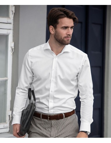 NIM-POSF-M-Portland coupe ajustée - chemise professionnelle infroissable